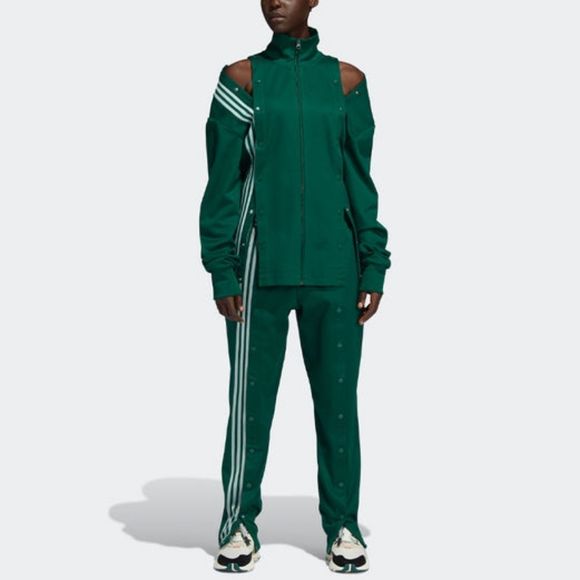 IVY PARK 4ALL Green Track Jacket Size XXS - Picture 7 of 15